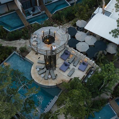 Siwa Tulum Unique Hotel & Spa Exteriér fotografie