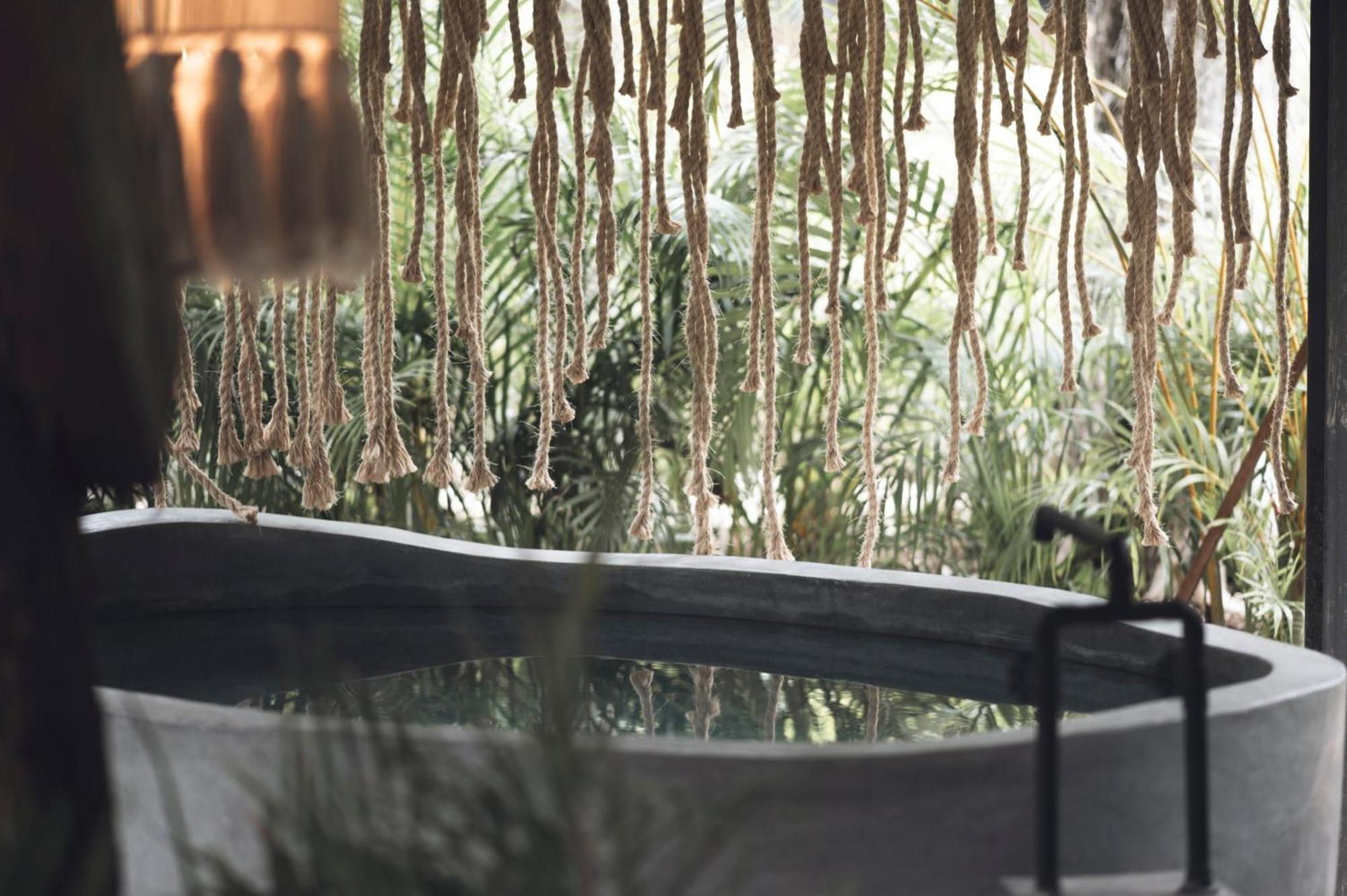 Siwa Tulum Unique Hotel & Spa Exteriér fotografie