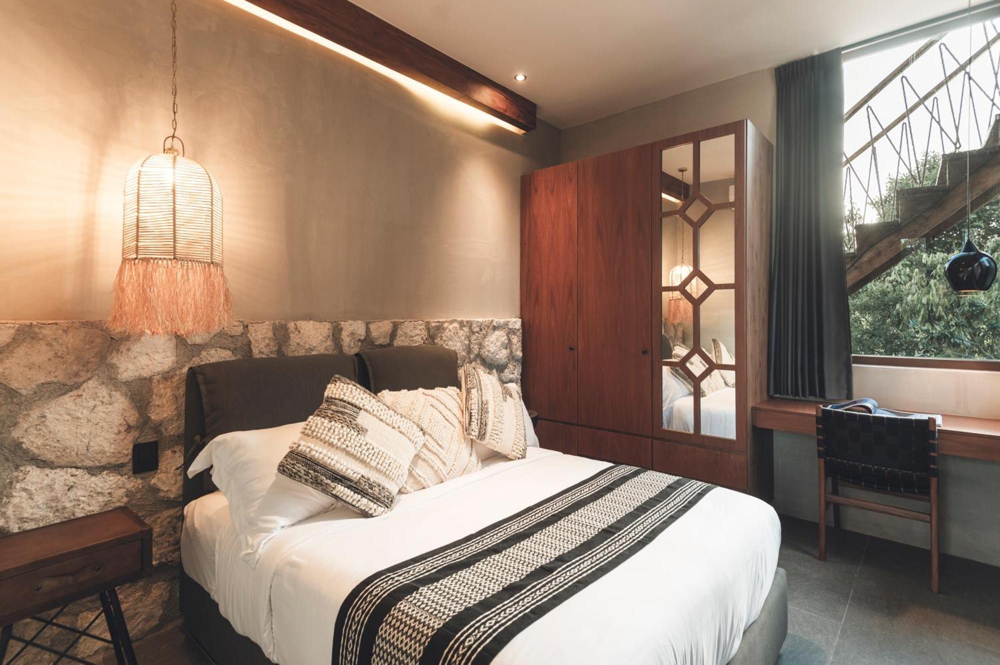 Siwa Tulum Unique Hotel & Spa Pokoj fotografie