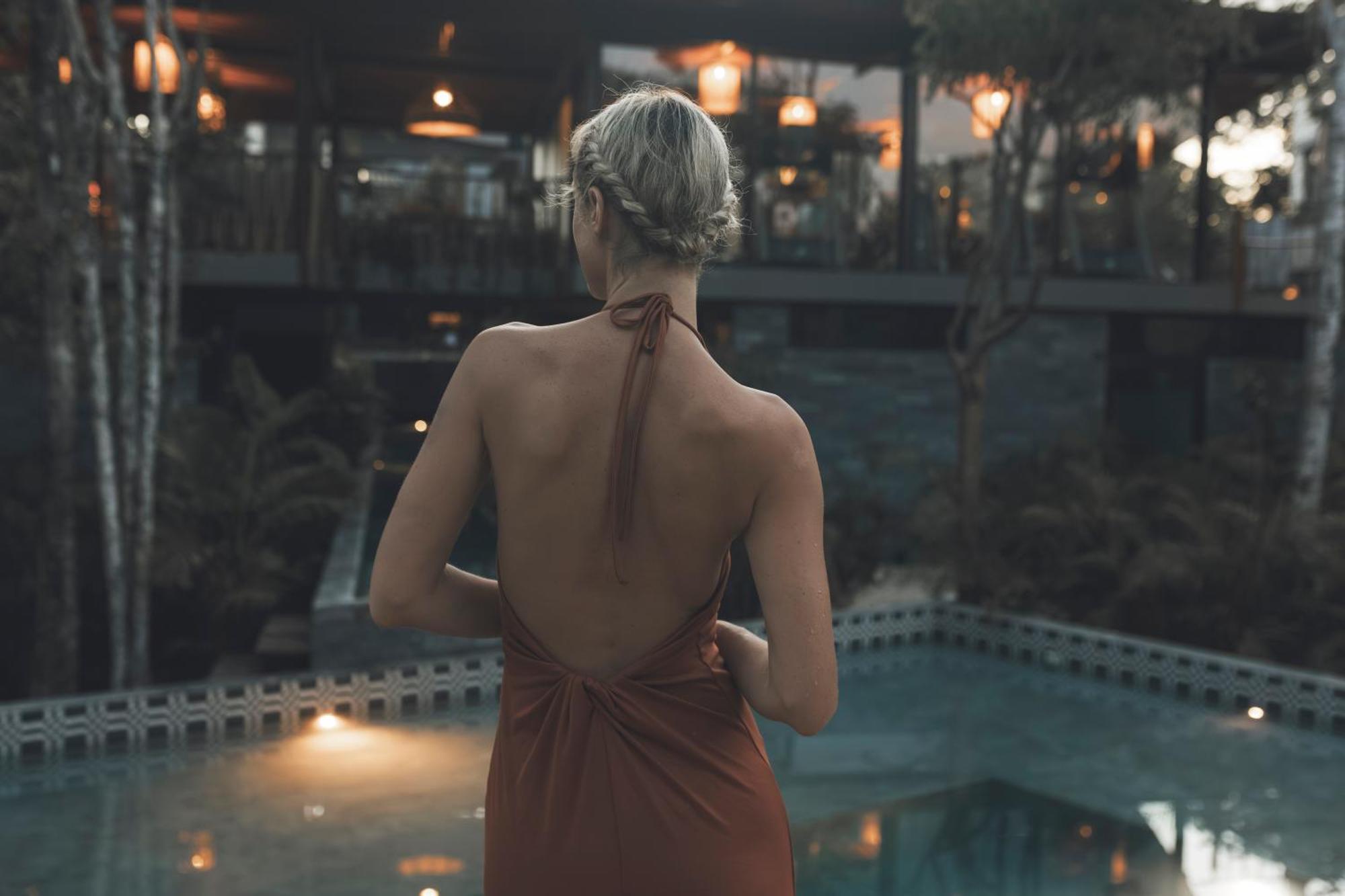 Siwa Tulum Unique Hotel & Spa Exteriér fotografie