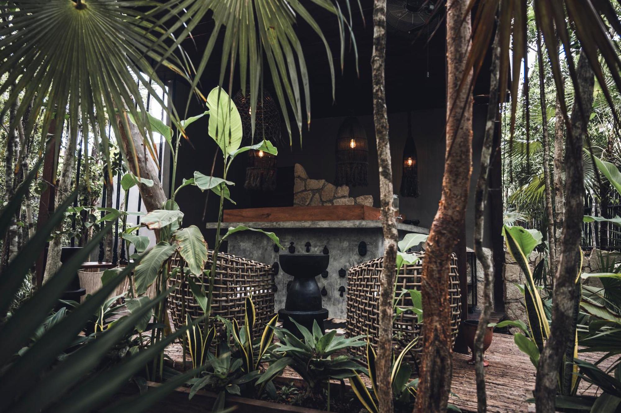 Siwa Tulum Unique Hotel & Spa Exteriér fotografie