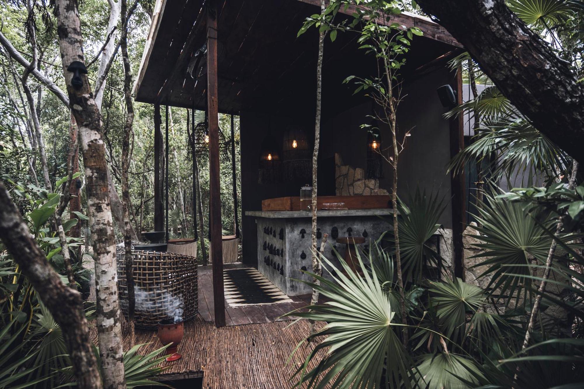 Siwa Tulum Unique Hotel & Spa Exteriér fotografie
