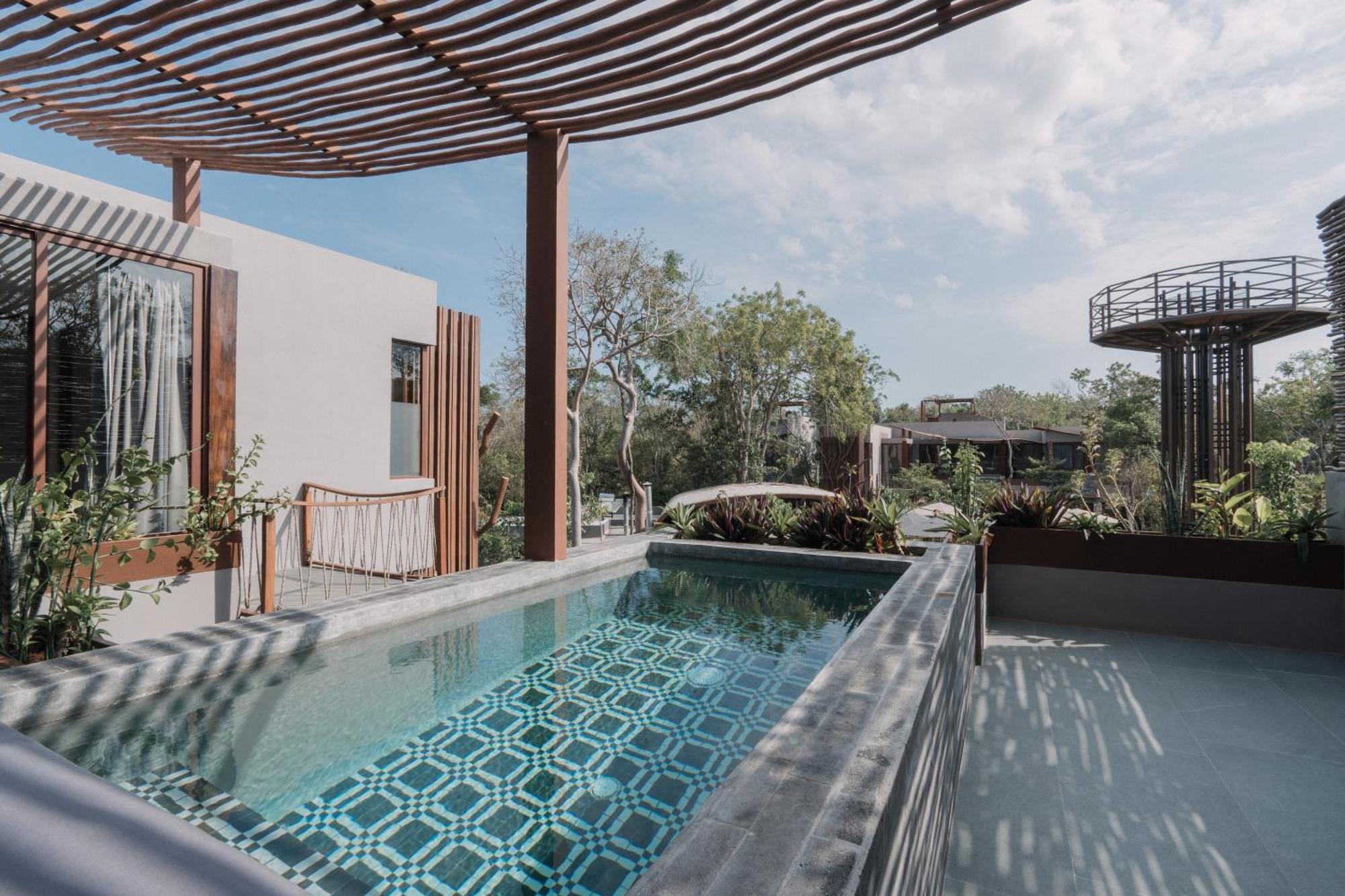 Siwa Tulum Unique Hotel & Spa Pokoj fotografie
