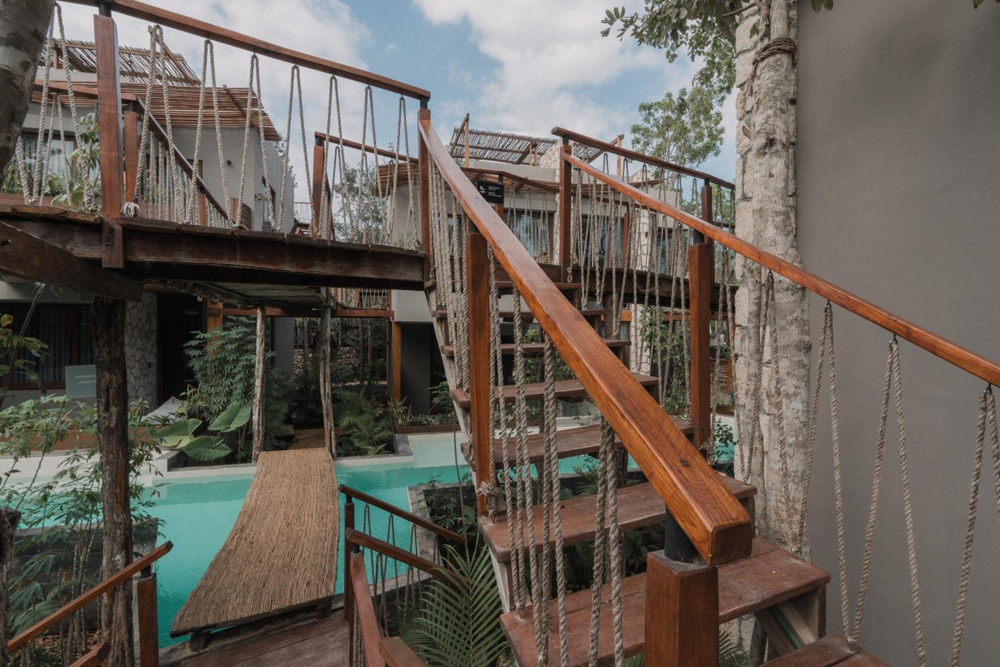 Siwa Tulum Unique Hotel & Spa Pokoj fotografie
