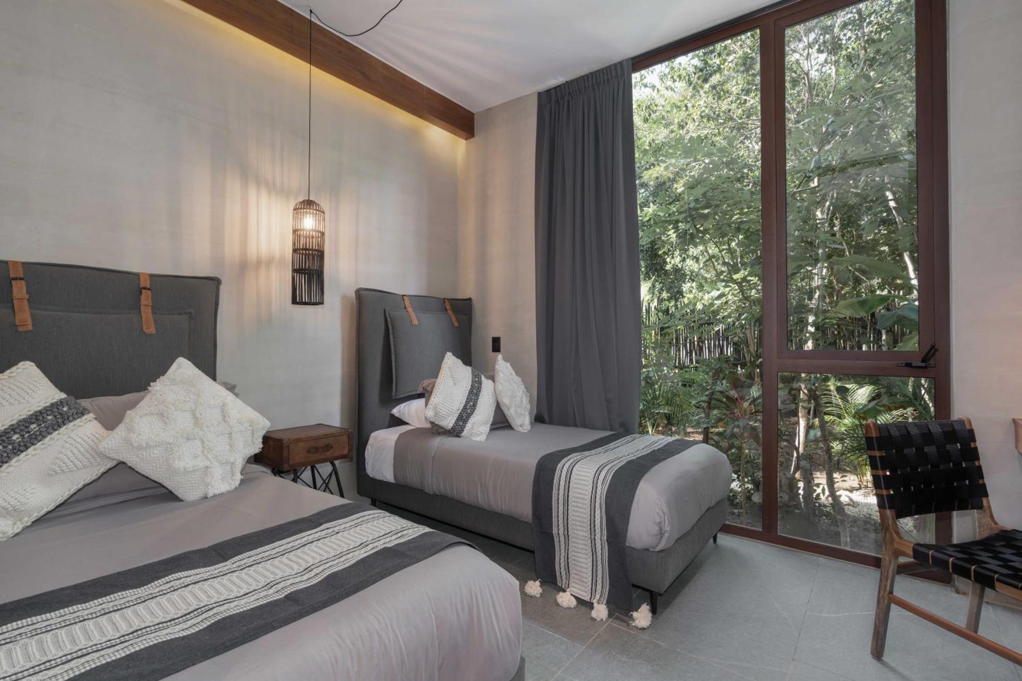 Siwa Tulum Unique Hotel & Spa Pokoj fotografie