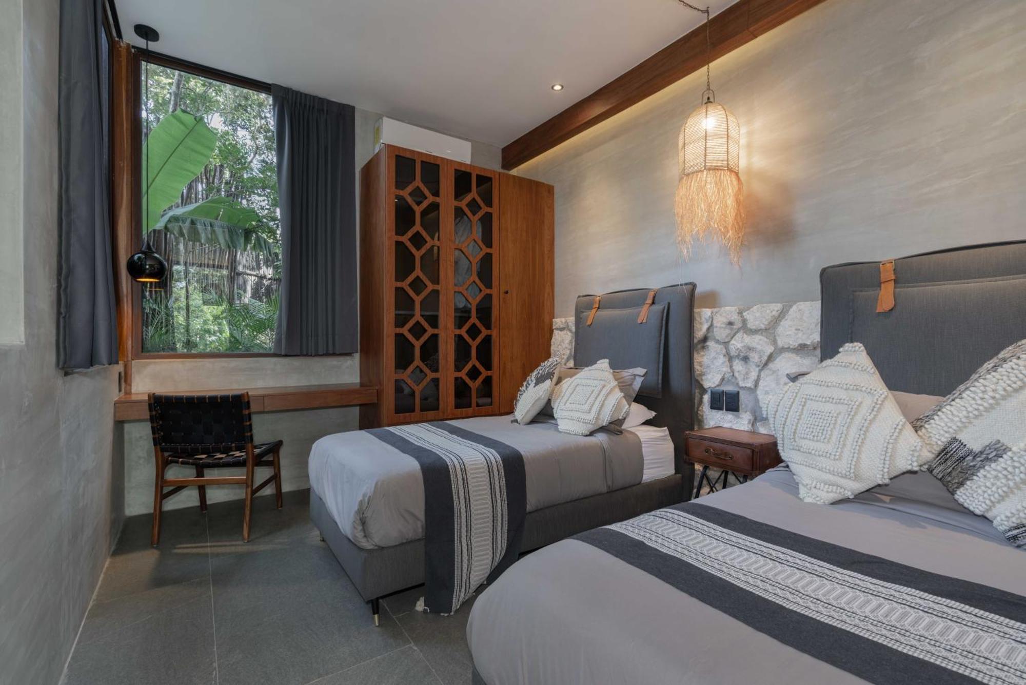 Siwa Tulum Unique Hotel & Spa Pokoj fotografie