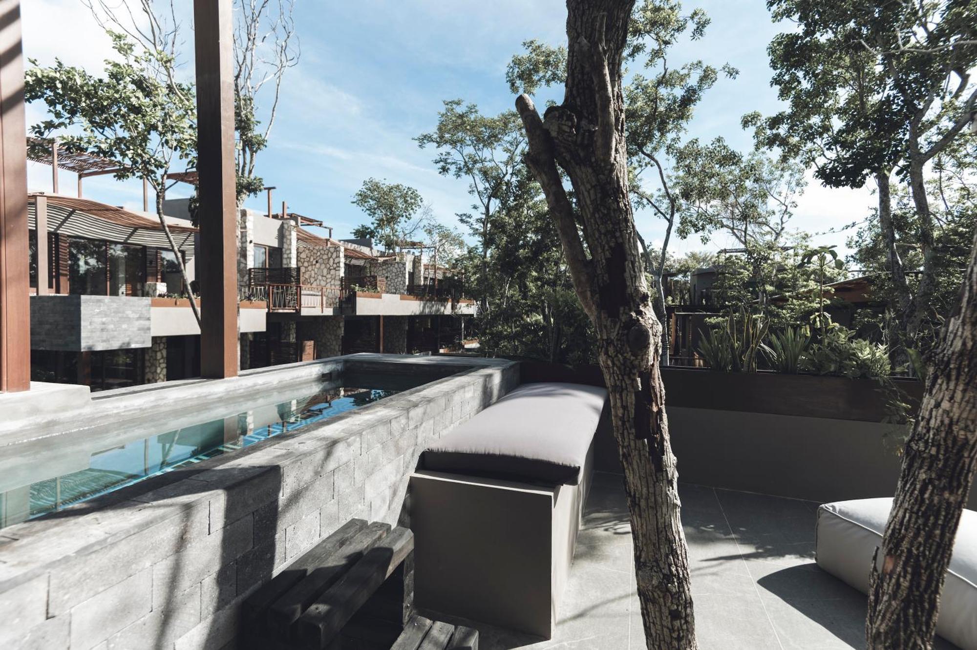 Siwa Tulum Unique Hotel & Spa Exteriér fotografie