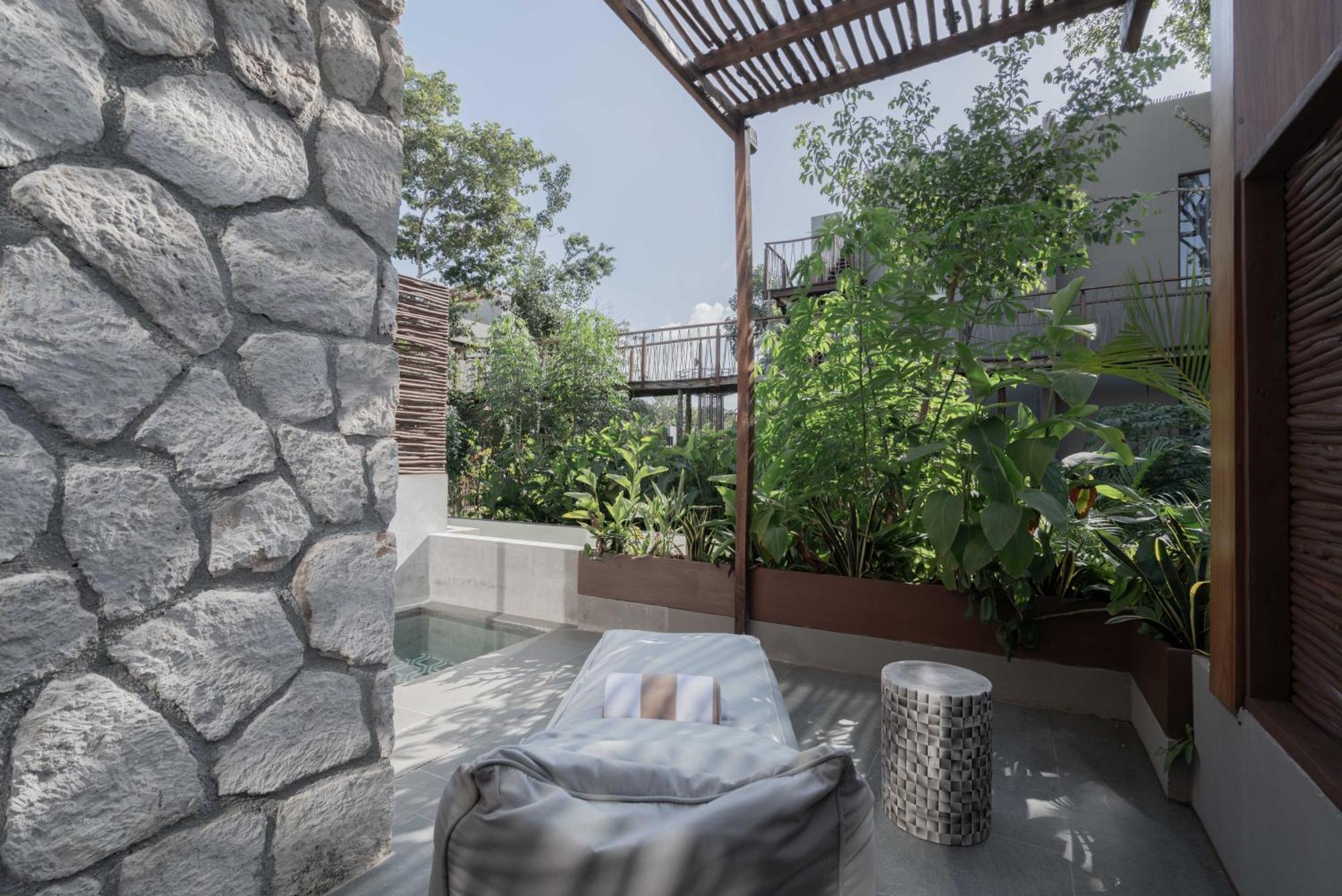 Siwa Tulum Unique Hotel & Spa Pokoj fotografie